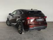 Lexus NX I Рестайлинг Москва  - изображение 25