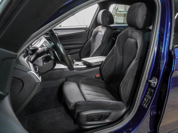 BMW 5 серии VII (G30/G31/G38) с пробегом 2019 года, цена 4 249 000 рублей, 68767 км, седан, Автокод Объявления