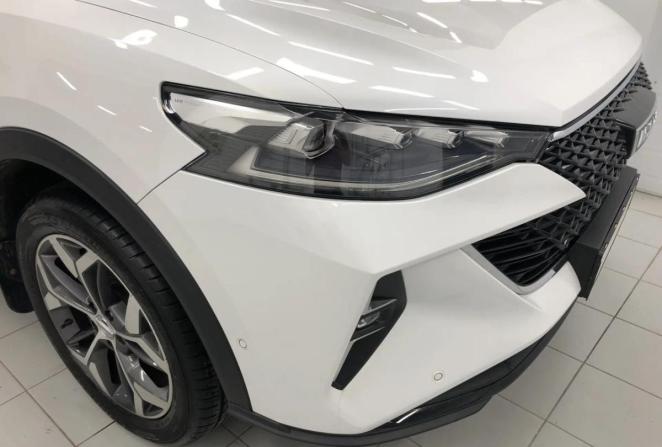 Haval F7 I с пробегом 2022 года, цена 2 227 500 рублей, 46159 км, внедорожник, Автокод Объявления
