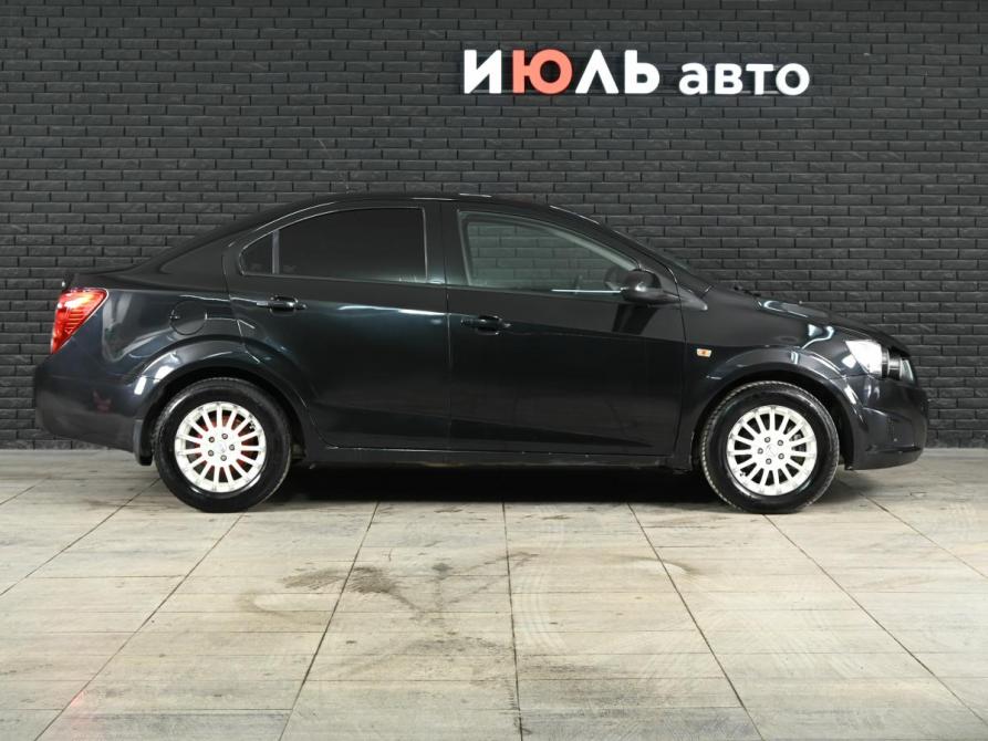 Chevrolet Aveo II Екатеринбург  - изображение 9