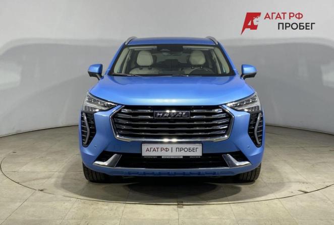 Haval Jolion I Рестайлинг с пробегом 2023 года, цена 1 610 000 рублей, 92482 км, внедорожник, Автокод Объявления