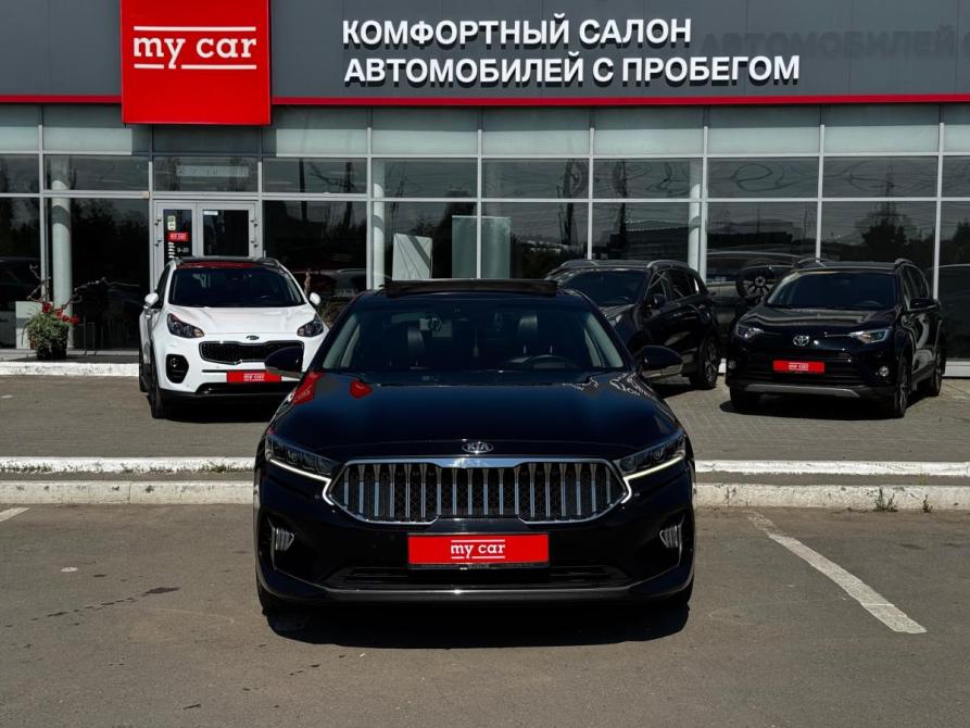 Kia K7 YG (II) Рестайлинг Пермь  - изображение 2