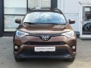 Toyota RAV4 IV (XA40) Рестайлинг Москва  - изображение 13