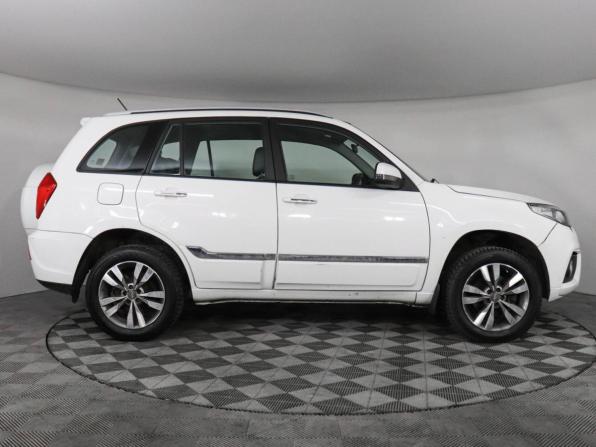 Chery Tiggo 3 I с пробегом 2017 года, цена 850 000 рублей, 45031 км, внедорожник, Автокод Объявления