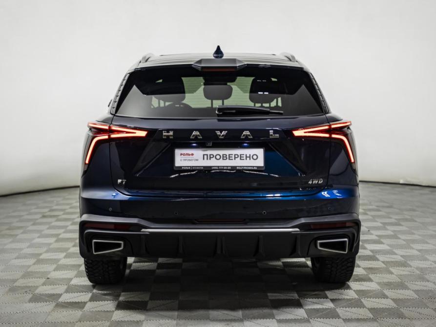Haval F7 II Москва  - изображение 6