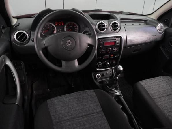 Renault Duster I с пробегом 2013 года, цена 769 000 рублей, 237184 км, внедорожник, Автокод Объявления