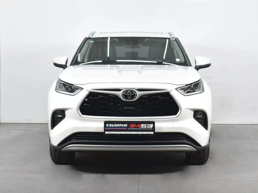 Toyota Highlander IV (XU70) Кемерово  - изображение 2