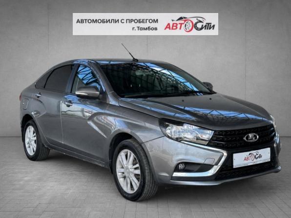 Lada (ВАЗ) Vesta I с пробегом 2016 года, цена 720 000 рублей, 162555 км, седан, Автокод Объявления