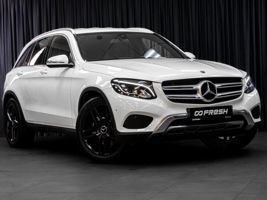 Mercedes-Benz GLC I (X253) Тюмень  - изображение 6