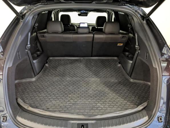 Mazda CX-9 II Рестайлинг с пробегом 2021 года, цена 3 665 000 рублей, 117575 км, внедорожник, Автокод Объявления