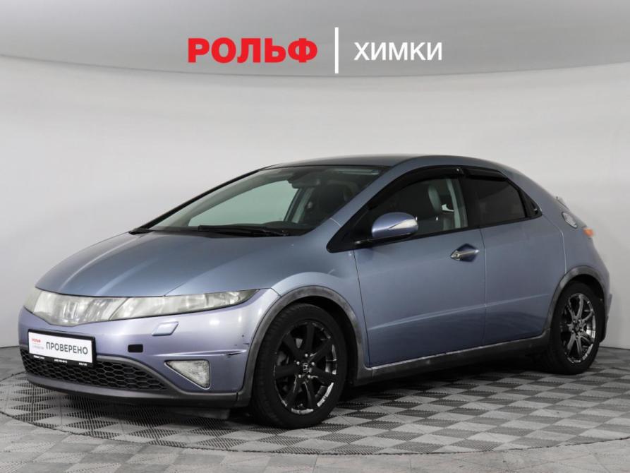 Honda Civic VIII Химки  - изображение 1