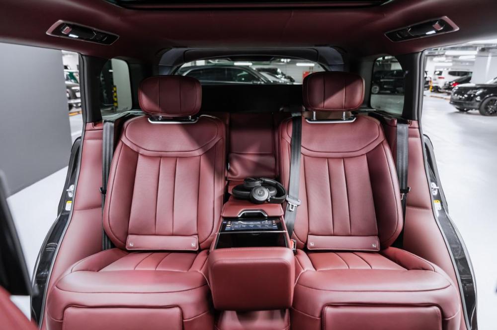 Land Rover Range Rover V Москва  - изображение 14