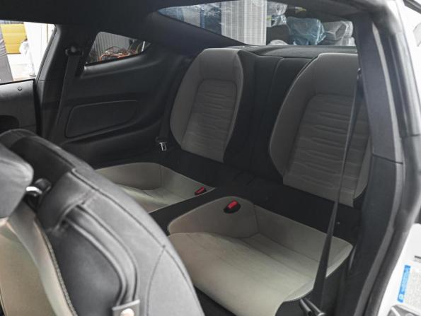 Ford Mustang VI с пробегом 2017 года, цена 3 069 000 рублей, 105539 км, купе, Автокод Объявления