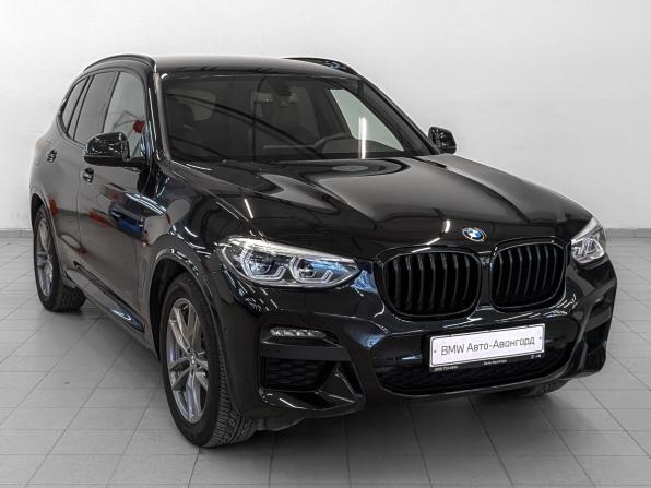 BMW X3 III (G01) с пробегом 2021 года, цена 5 145 000 рублей, 66803 км, внедорожник, Автокод Объявления