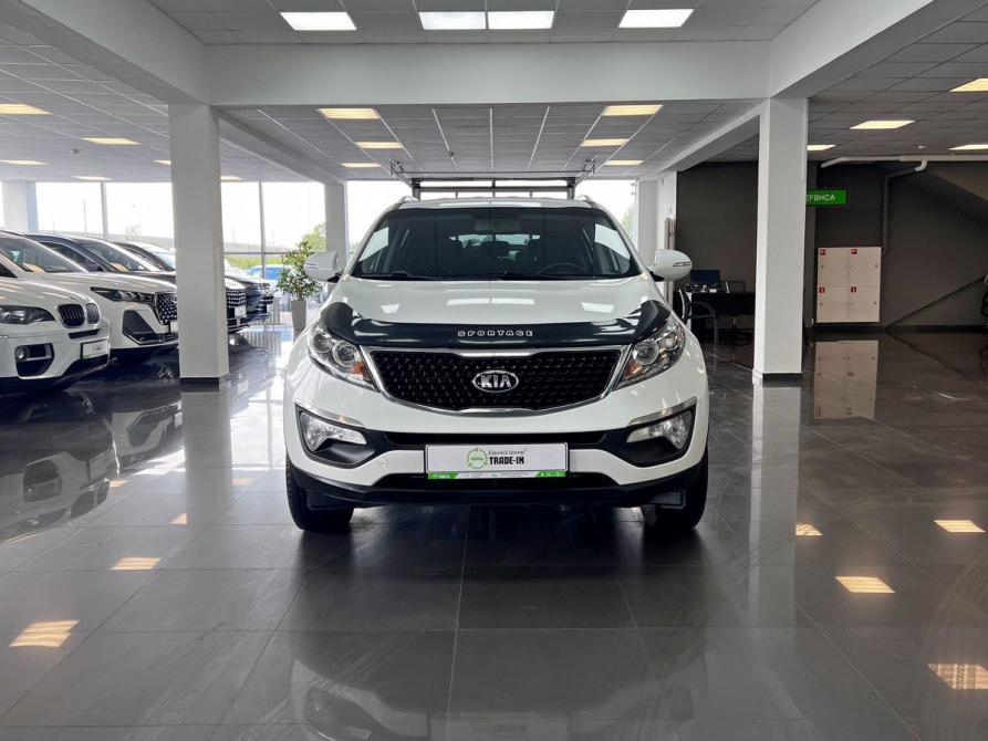 Kia Sportage III Рестайлинг Тверь  - изображение 3