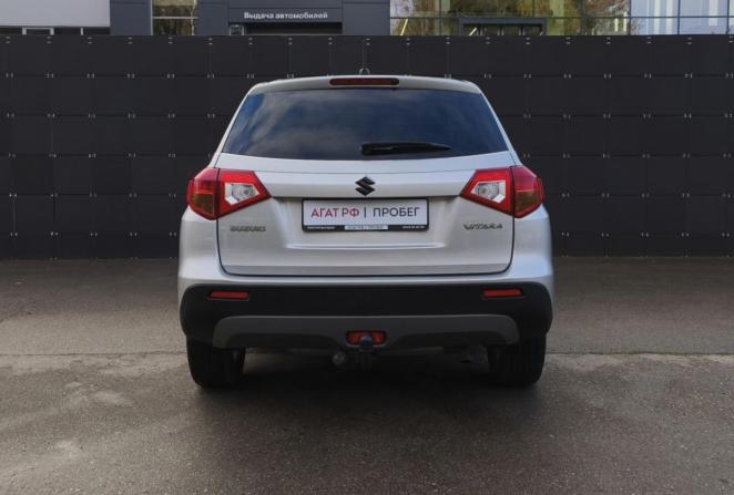 Suzuki Vitara II с пробегом 2015 года, цена 1 449 000 рублей, 108137 км, внедорожник, Автокод Объявления