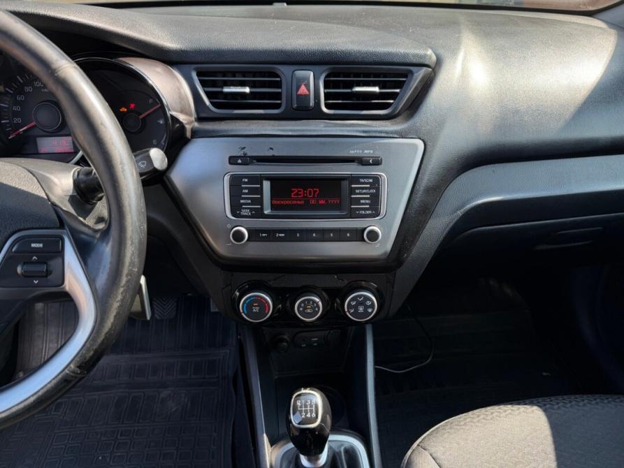 Kia Rio III Рестайлинг Оренбург  - изображение 10