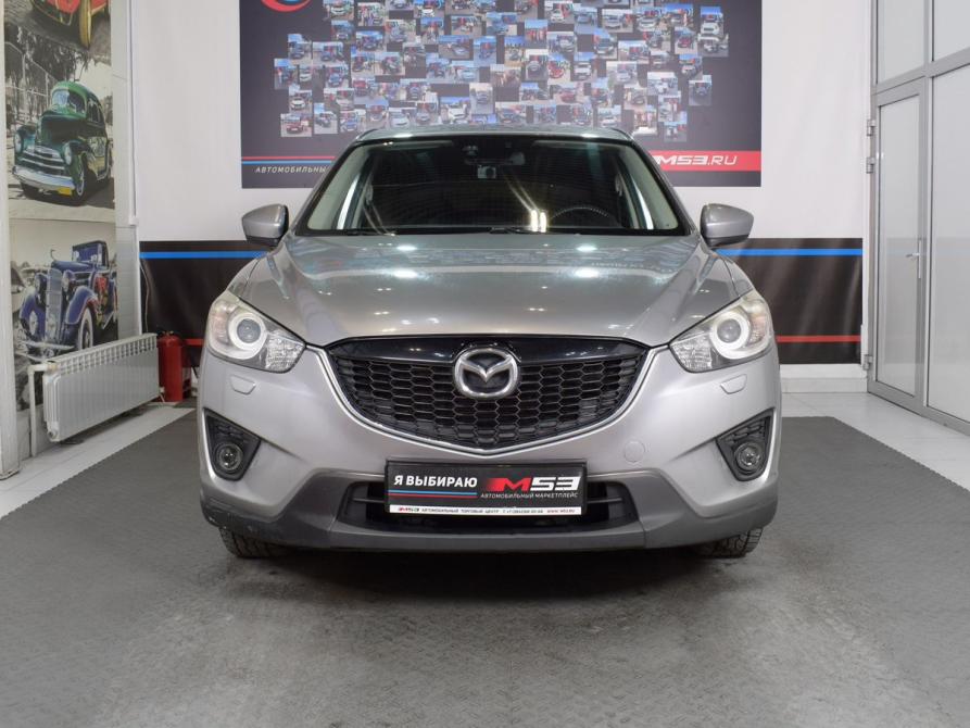 Mazda CX-5 I Кемерово  - изображение 2