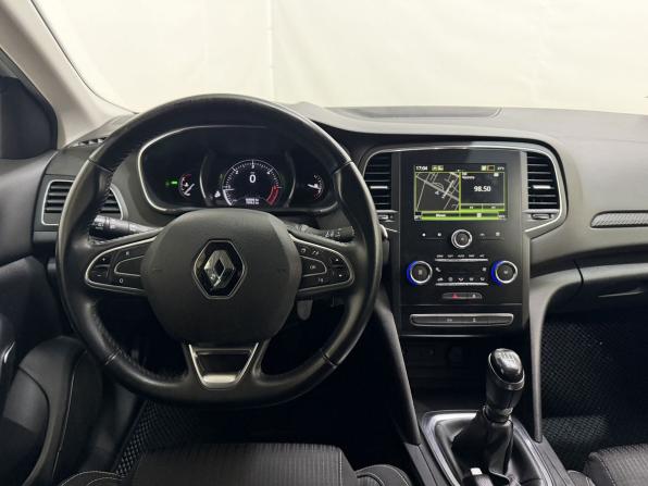 Renault Megane IV с пробегом 2019 года, цена 1 480 000 рублей, 189806 км, универсал, Автокод Объявления