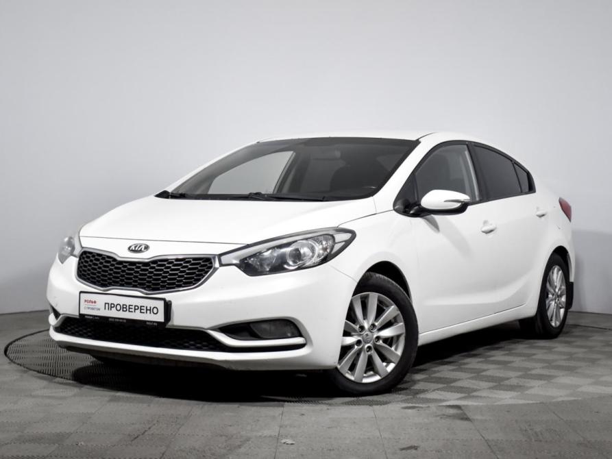Kia Cerato III Санкт-Петербург  - изображение 1