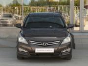 Hyundai Solaris I Рестайлинг Новосибирск  - изображение 21