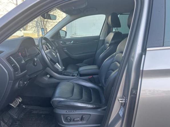 Skoda Kodiaq I с пробегом 2019 года, цена 3 185 000 рублей, 100117 км, внедорожник, Автокод Объявления