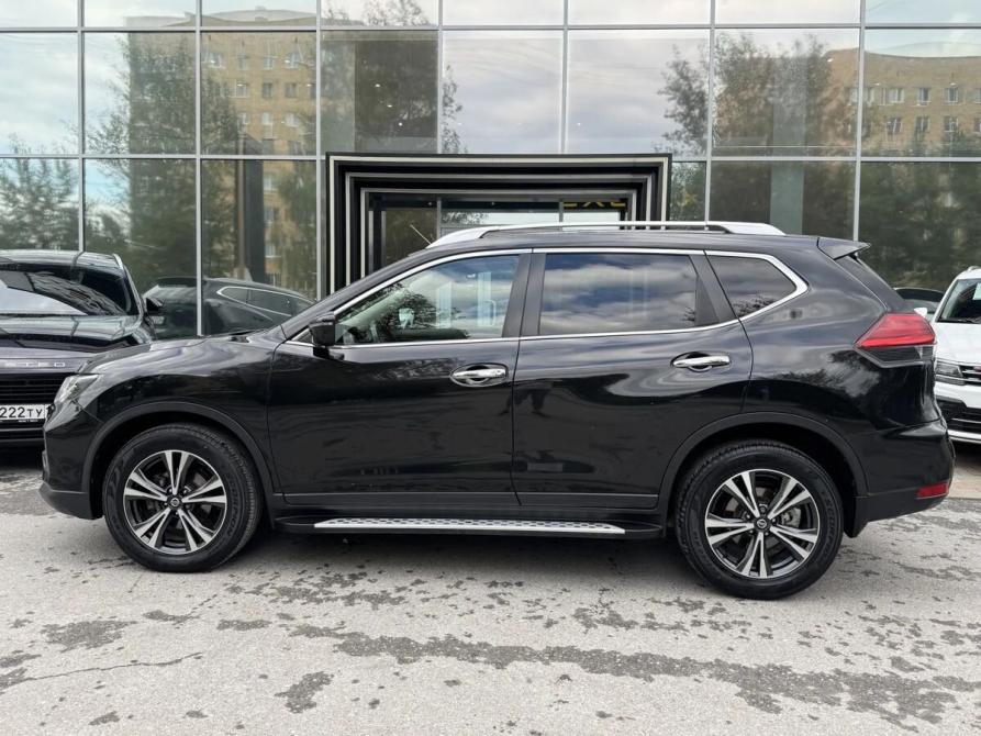 Nissan X-Trail III Рестайлинг Екатеринбург  - изображение 5