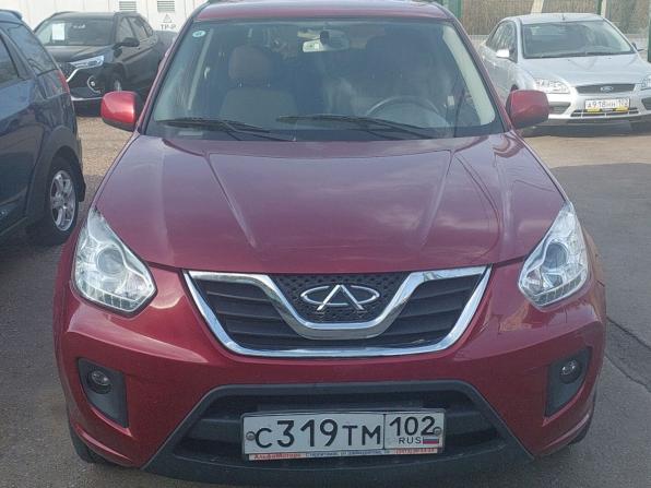 Chery Tiggo (T11) I Рестайлинг (FL) с пробегом 2014 года, цена 699 000 рублей, 49966 км, внедорожник, Автокод Объявления