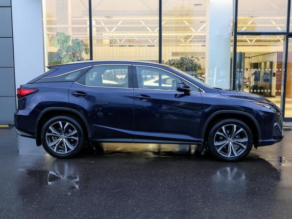 Lexus RX IV с пробегом 2017 года, цена 3 398 000 рублей, 160073 км, внедорожник, Автокод Объявления