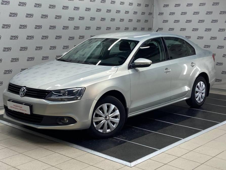 Volkswagen Jetta VI Красноярск  - изображение 1