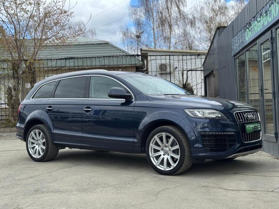 Audi Q7 I (4L) Рестайлинг Ижевск  - изображение 3
