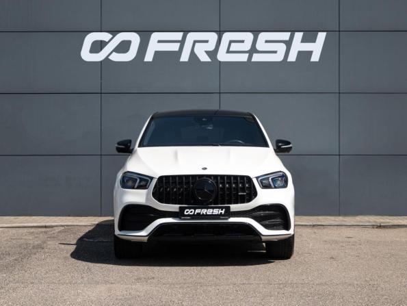 Mercedes-Benz GLE Coupe AMG II (C167) с пробегом 2021 года, цена 8 800 000 рублей, 68743 км, внедорожник, Автокод Объявления