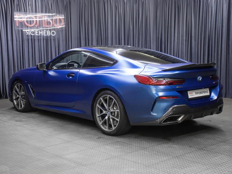 BMW 8 серии II (G14/G15/G16) Москва  - изображение 7