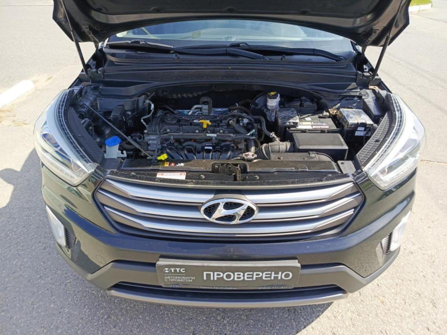 Hyundai Creta I Чебоксары  - изображение 11