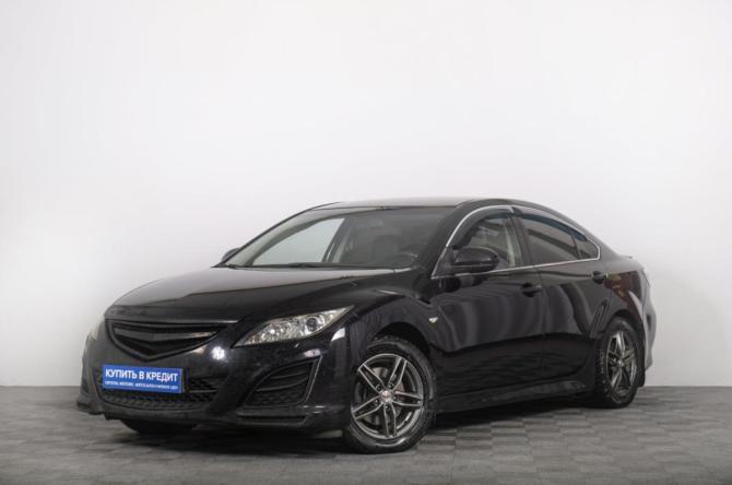 Mazda 6 II (GH) Рестайлинг с пробегом 2012 года, цена 899 000 рублей, 263000 км, седан, Автокод Объявления