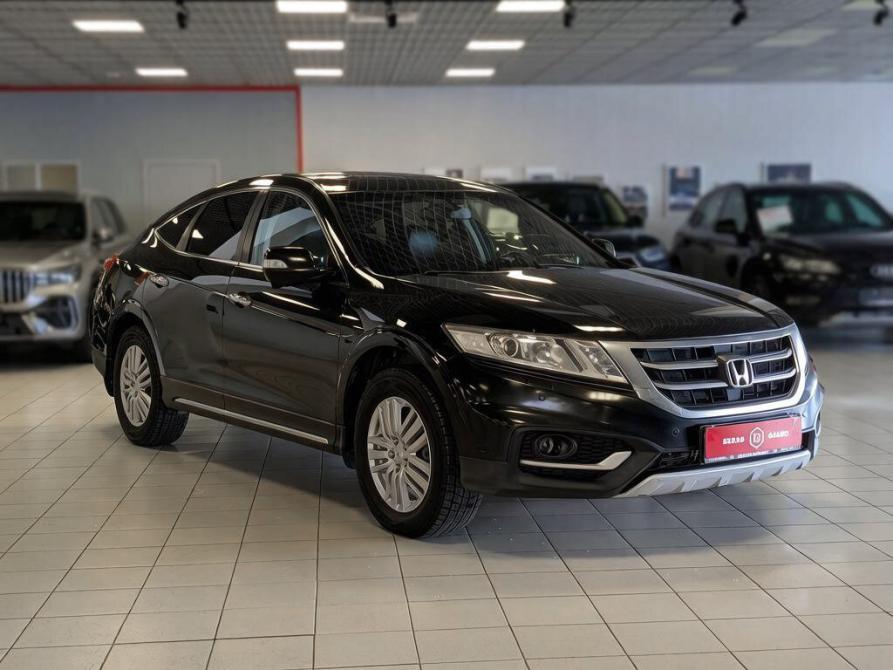Honda Crosstour I Рестайлинг Екатеринбург  - изображение 2