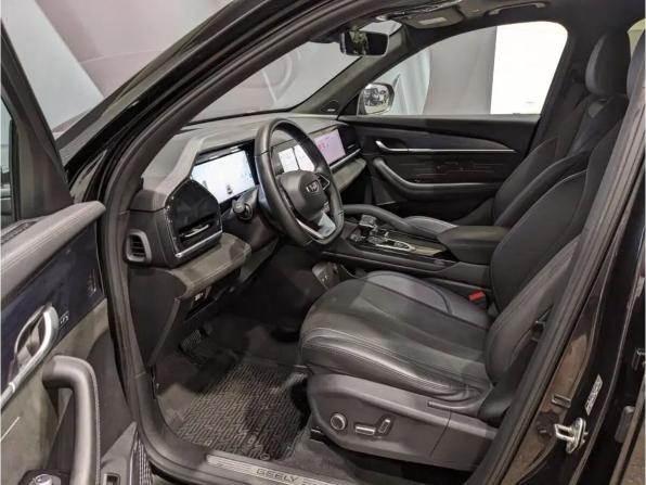 Geely Monjaro I с пробегом 2024 года, цена 3 049 000 рублей, 67870 км, внедорожник, Автокод Объявления