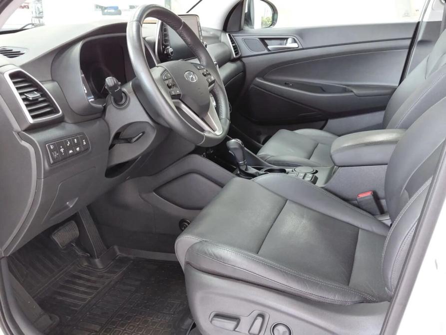 Hyundai Tucson III Рестайлинг Москва  - изображение 9