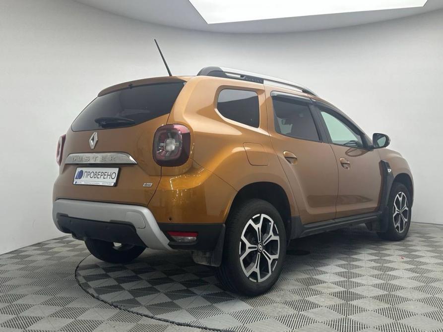 Renault Duster II Мурманск  - изображение 5