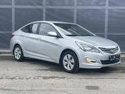 Hyundai Solaris I Рестайлинг Ижевск  - изображение 17