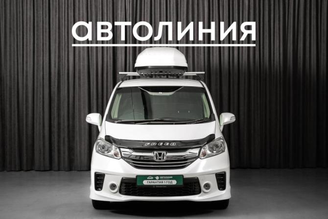 Honda Freed I Рестайлинг с пробегом 2014 года, цена 1 190 000 рублей, 151000 км, компактвэн, Автокод Объявления