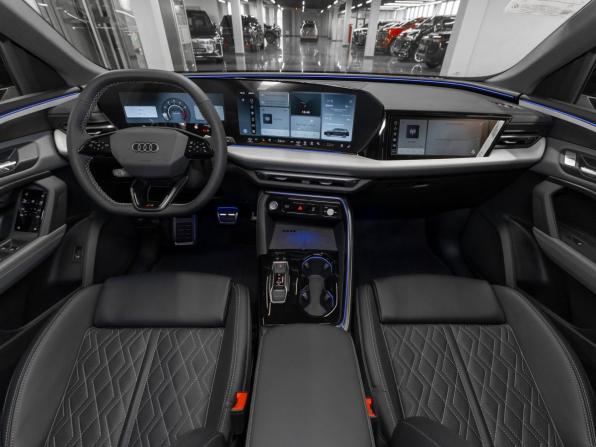 Audi Q5 III (GU) с пробегом 2026 года, цена 6 400 000 рублей, 31 км, внедорожник, Автокод Объявления