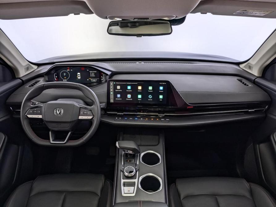 Changan UNI-S (CS55 Plus) Москва  - изображение 14