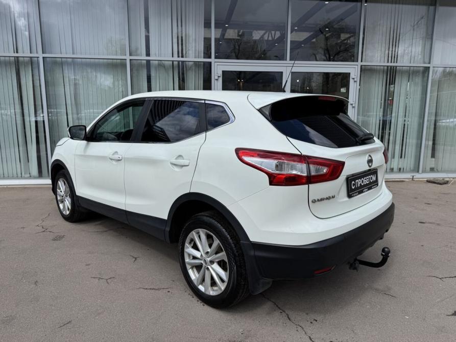 Nissan Qashqai II Воронеж  - изображение 7