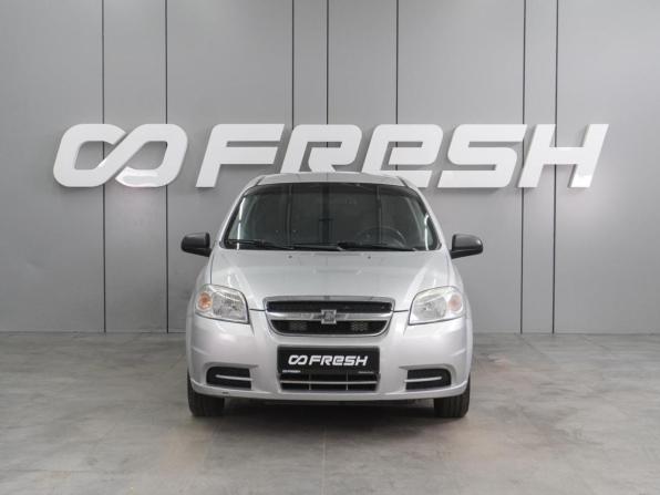 Chevrolet Aveo I Рестайлинг с пробегом 2011 года, цена 499 000 рублей, 136441 км, седан, Автокод Объявления
