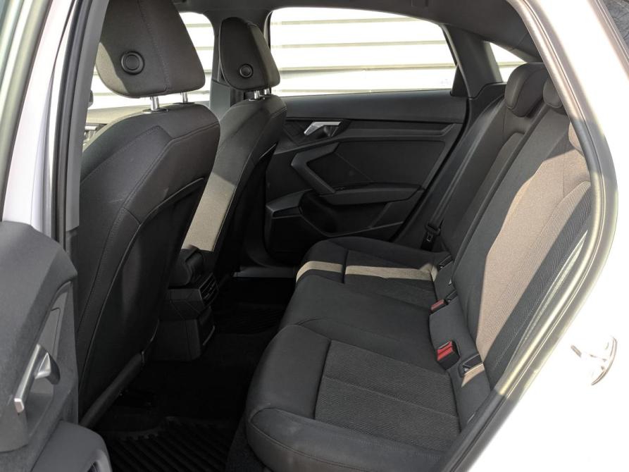 Audi A3 IV (8Y) Москва  - изображение 12