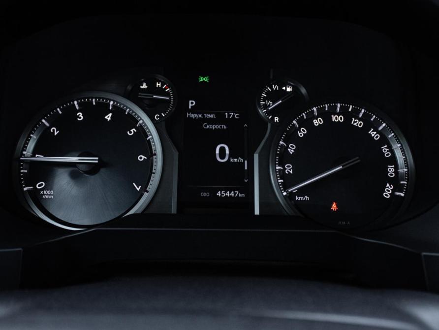 Toyota Land Cruiser Prado 150 Series Рестайлинг 3 Москва  - изображение 12