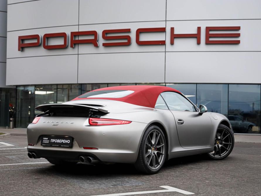 Porsche 911 VII (991) Санкт-Петербург  - изображение 2