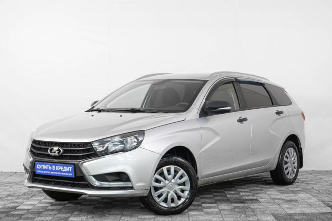 Lada (ВАЗ) Vesta I с пробегом 2022 года, цена 1 099 000 рублей, 121000 км, универсал, Автокод Объявления