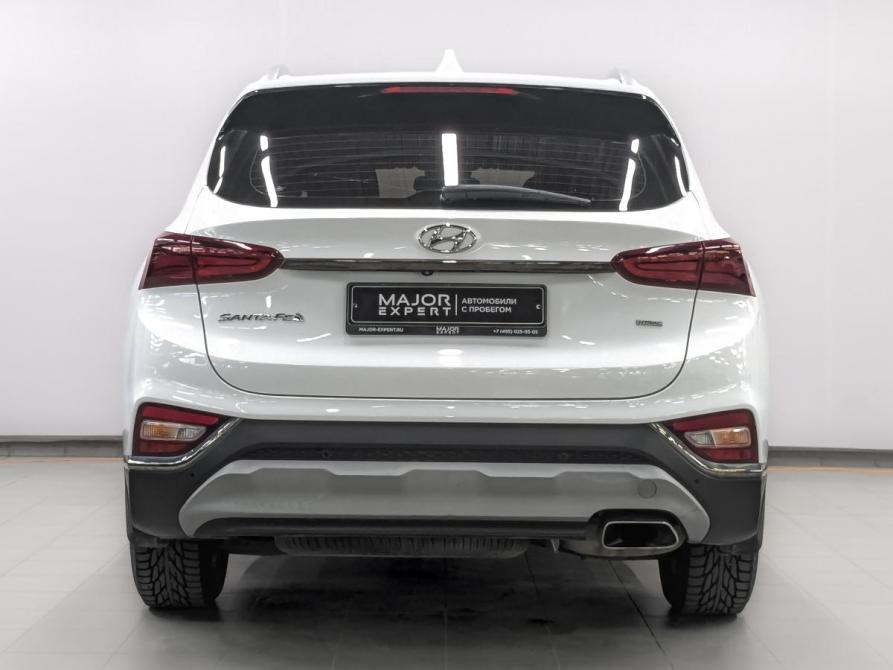 Hyundai Santa Fe IV Москва  - изображение 6